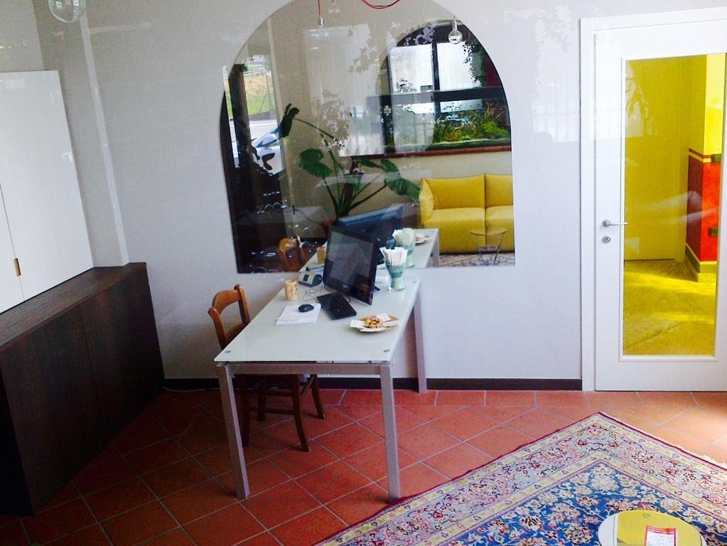 Locanda Ai Due Orsi มิลาน ภายนอก รูปภาพ