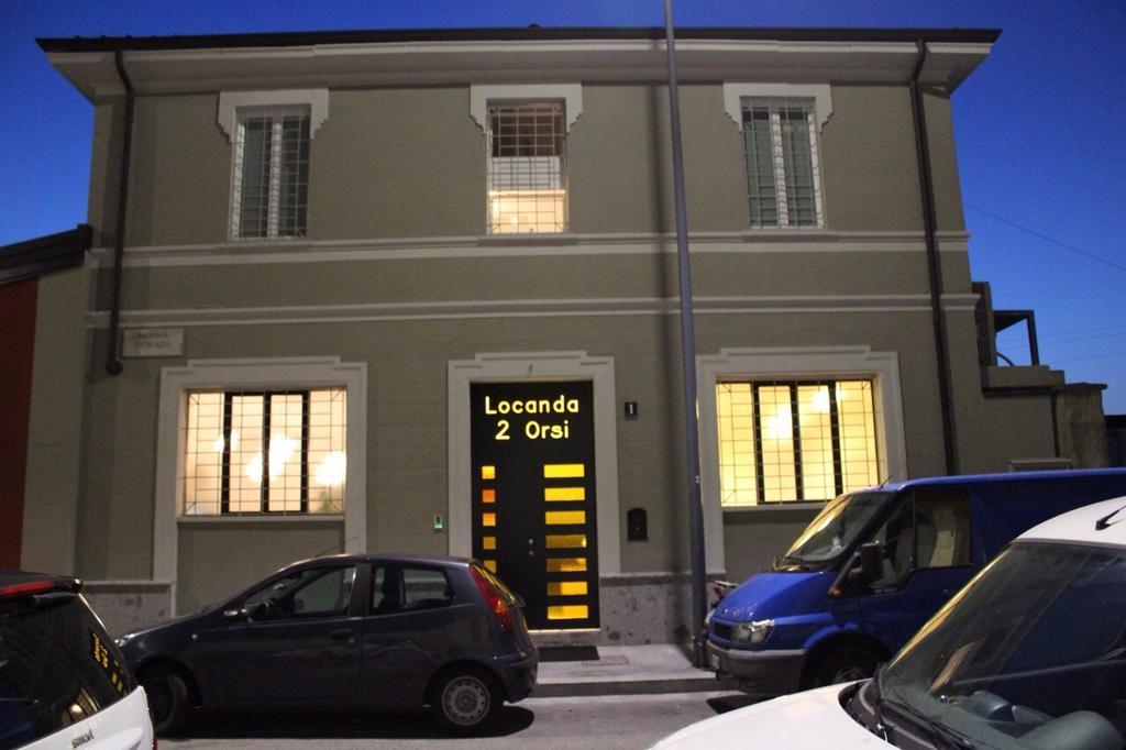 Locanda Ai Due Orsi มิลาน ภายนอก รูปภาพ