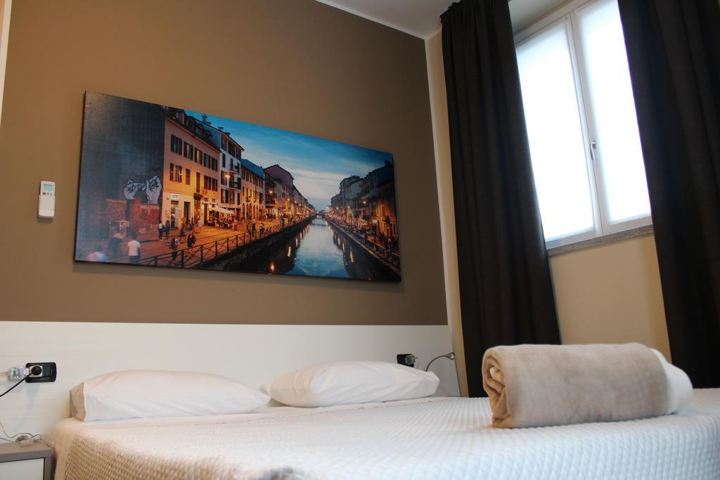 Locanda Ai Due Orsi มิลาน ห้อง รูปภาพ