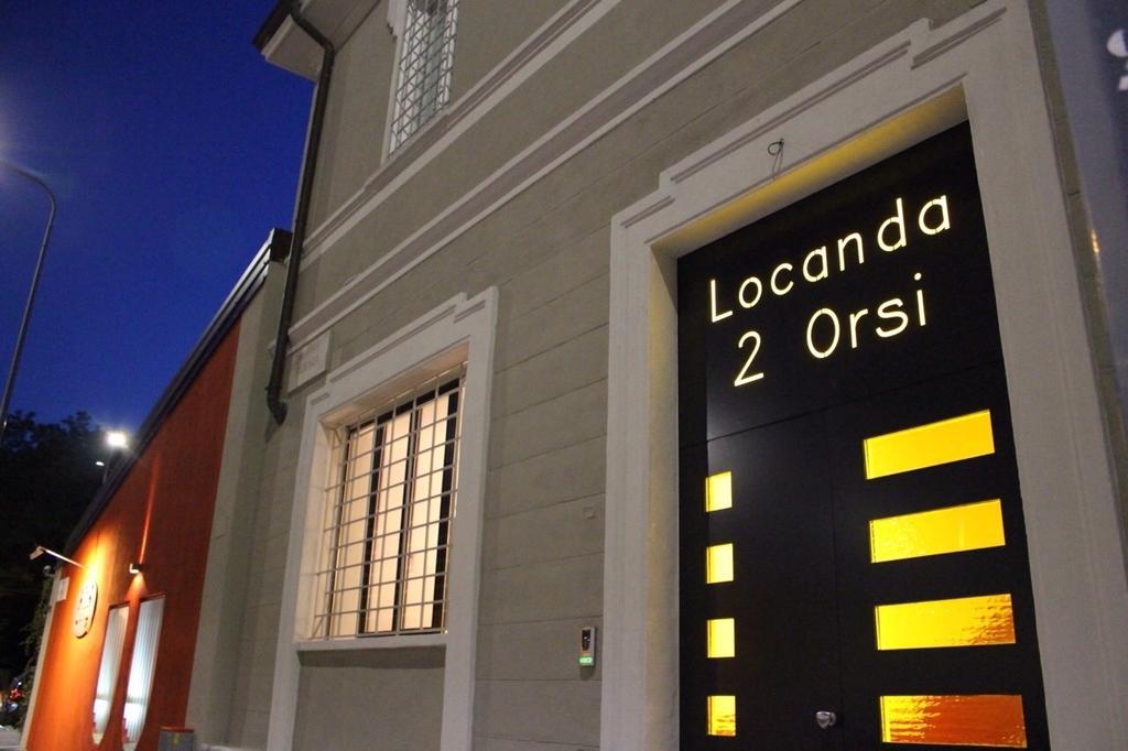 Locanda Ai Due Orsi มิลาน ภายนอก รูปภาพ